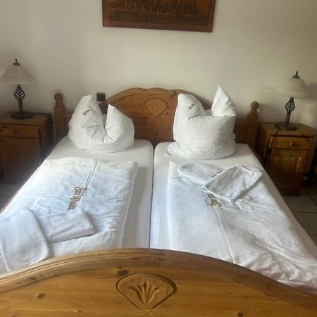 Gasthof Zur Post Siegen Buitenkant foto