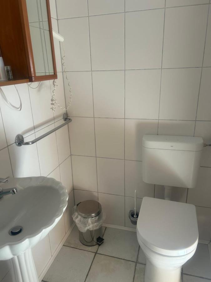 Gasthof Zur Post Siegen Buitenkant foto