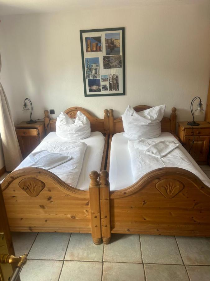 Gasthof Zur Post Siegen Buitenkant foto