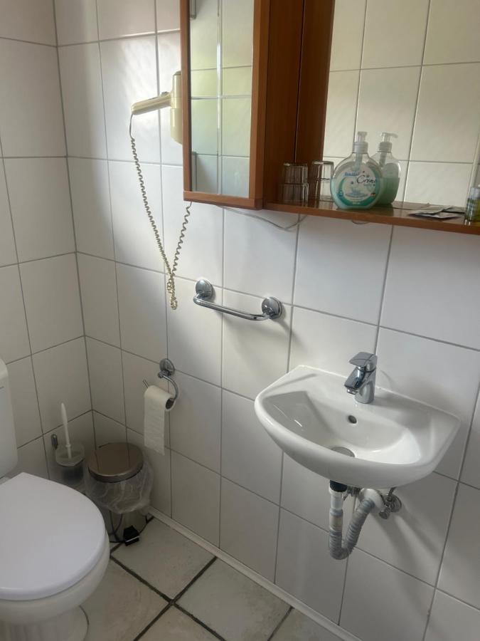Gasthof Zur Post Siegen Buitenkant foto