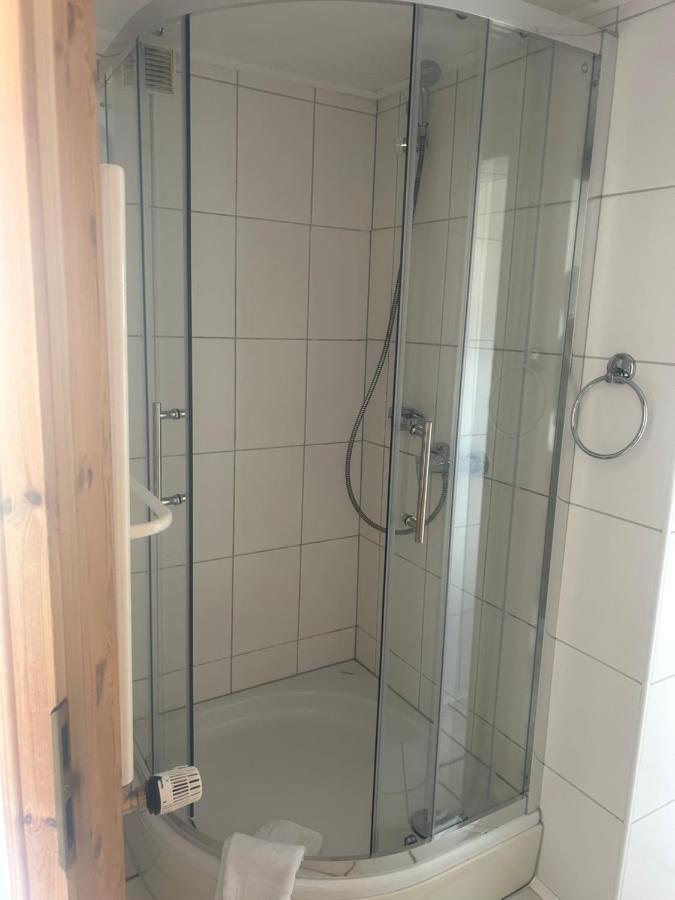 Gasthof Zur Post Siegen Buitenkant foto