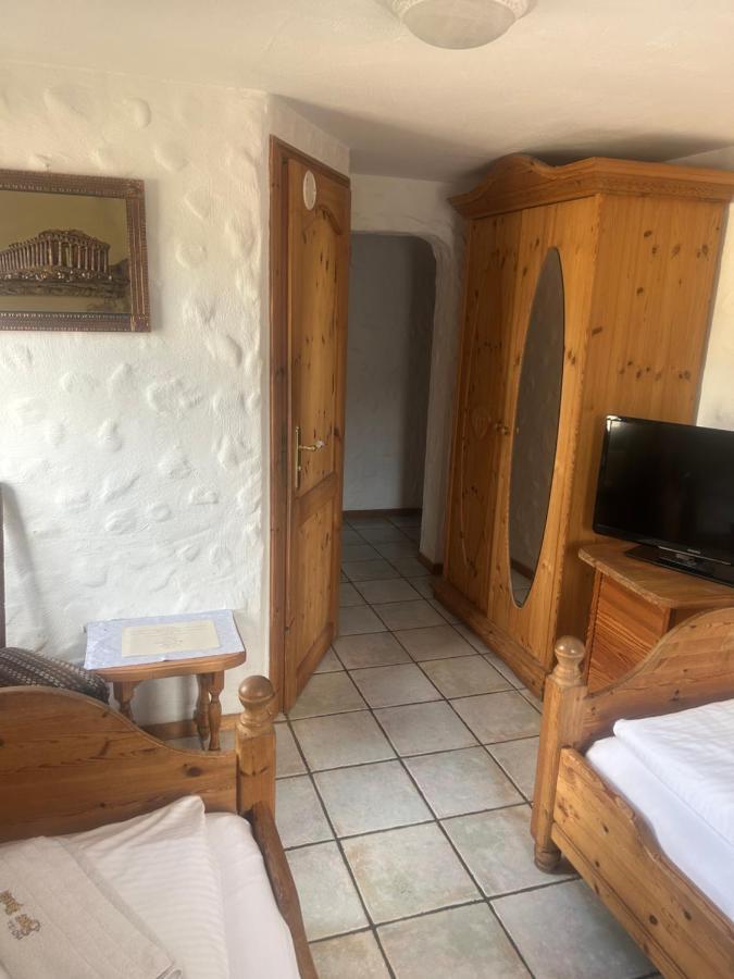 Gasthof Zur Post Siegen Buitenkant foto