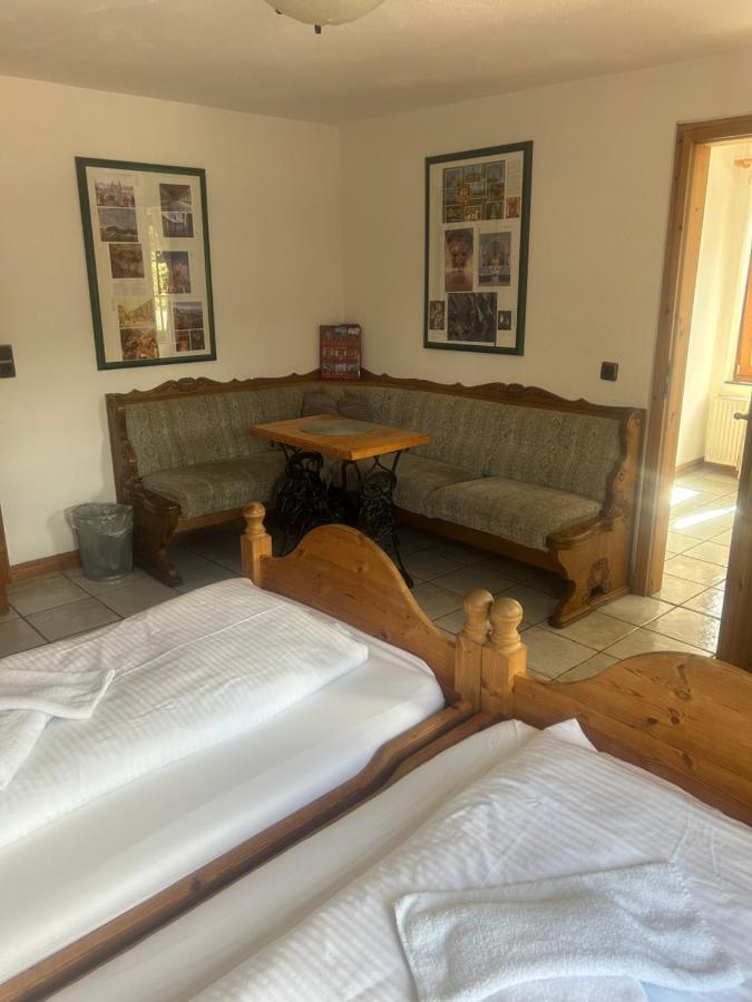 Gasthof Zur Post Siegen Buitenkant foto