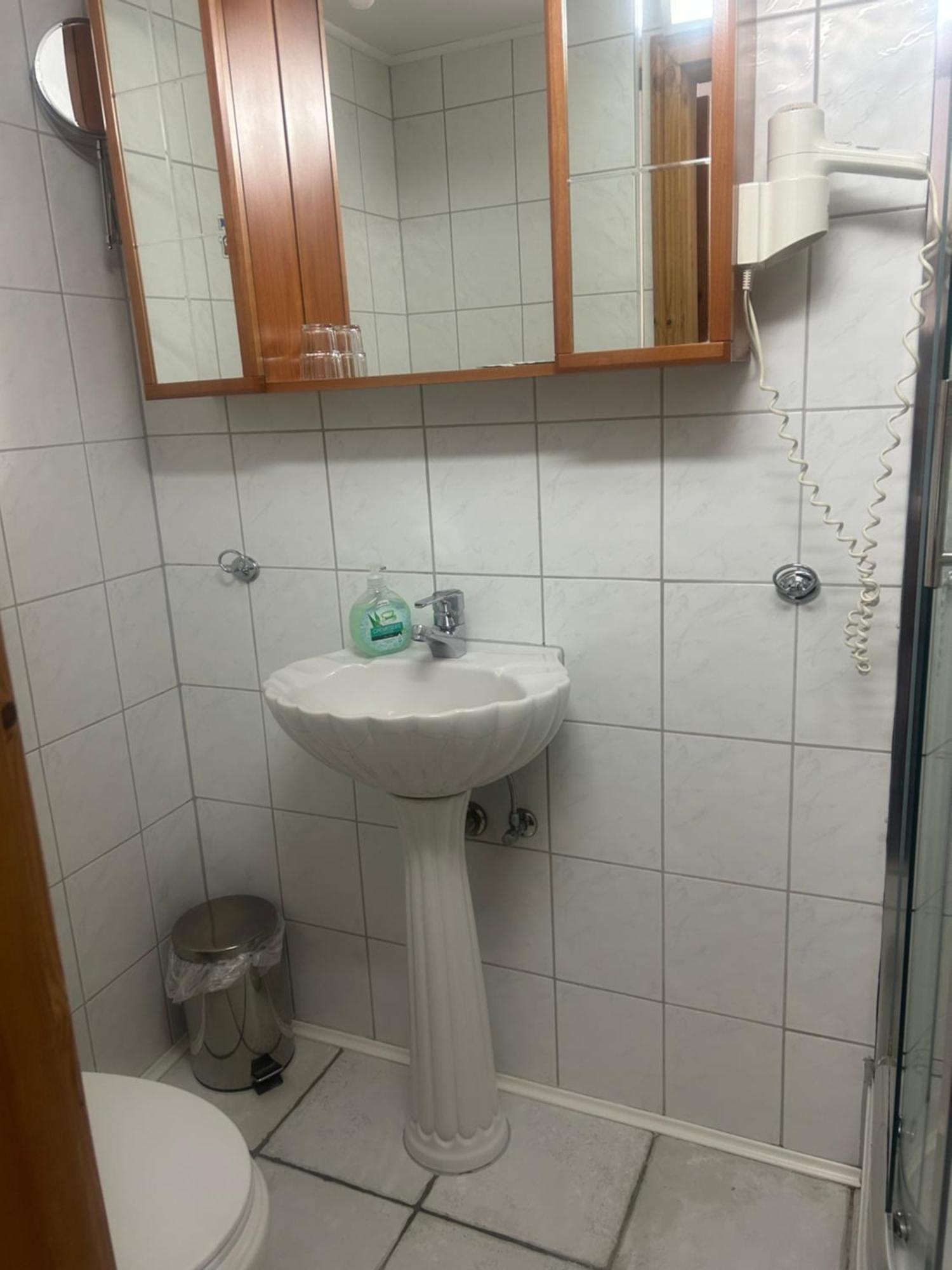 Gasthof Zur Post Siegen Buitenkant foto