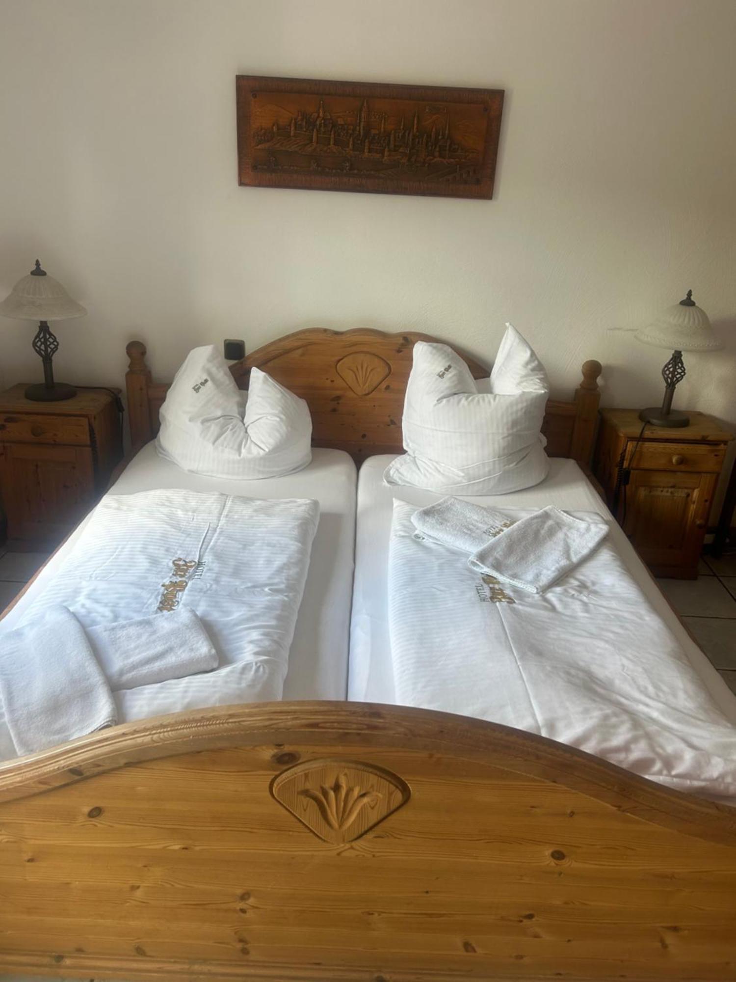 Gasthof Zur Post Siegen Buitenkant foto