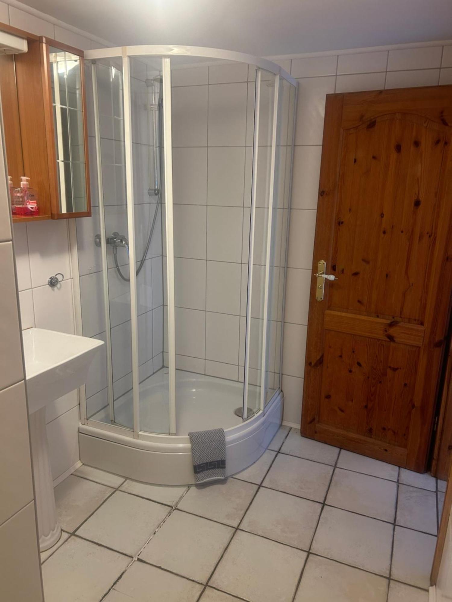Gasthof Zur Post Siegen Buitenkant foto